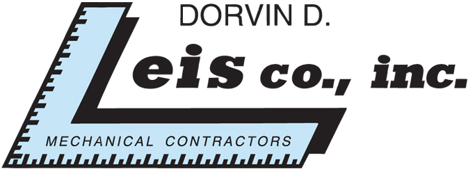Dorvin D. Leis Company - Mechanical Contractors.